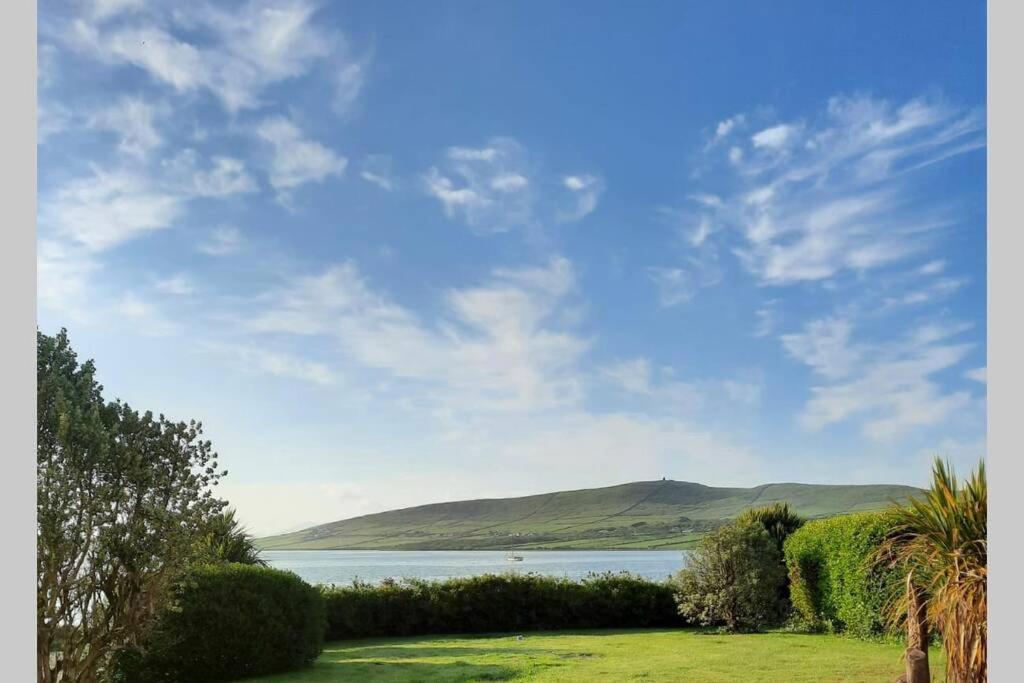 Green Garden Meets Blue Sea For 2 People دينغل المظهر الخارجي الصورة