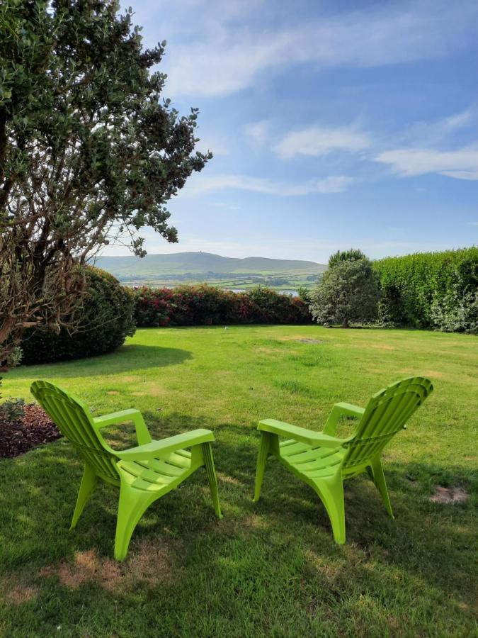Green Garden Meets Blue Sea For 2 People دينغل المظهر الخارجي الصورة